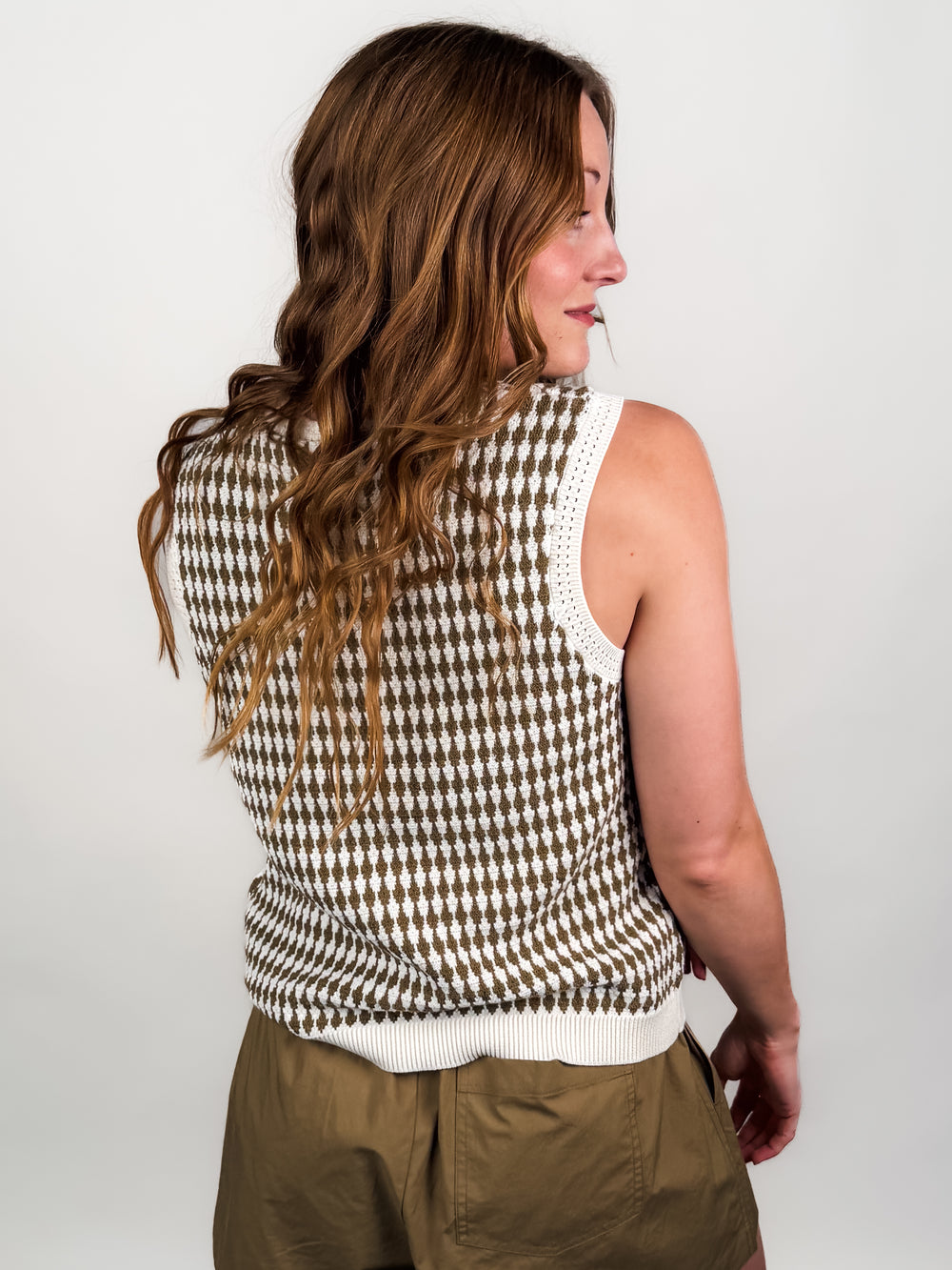Aura Knit Top