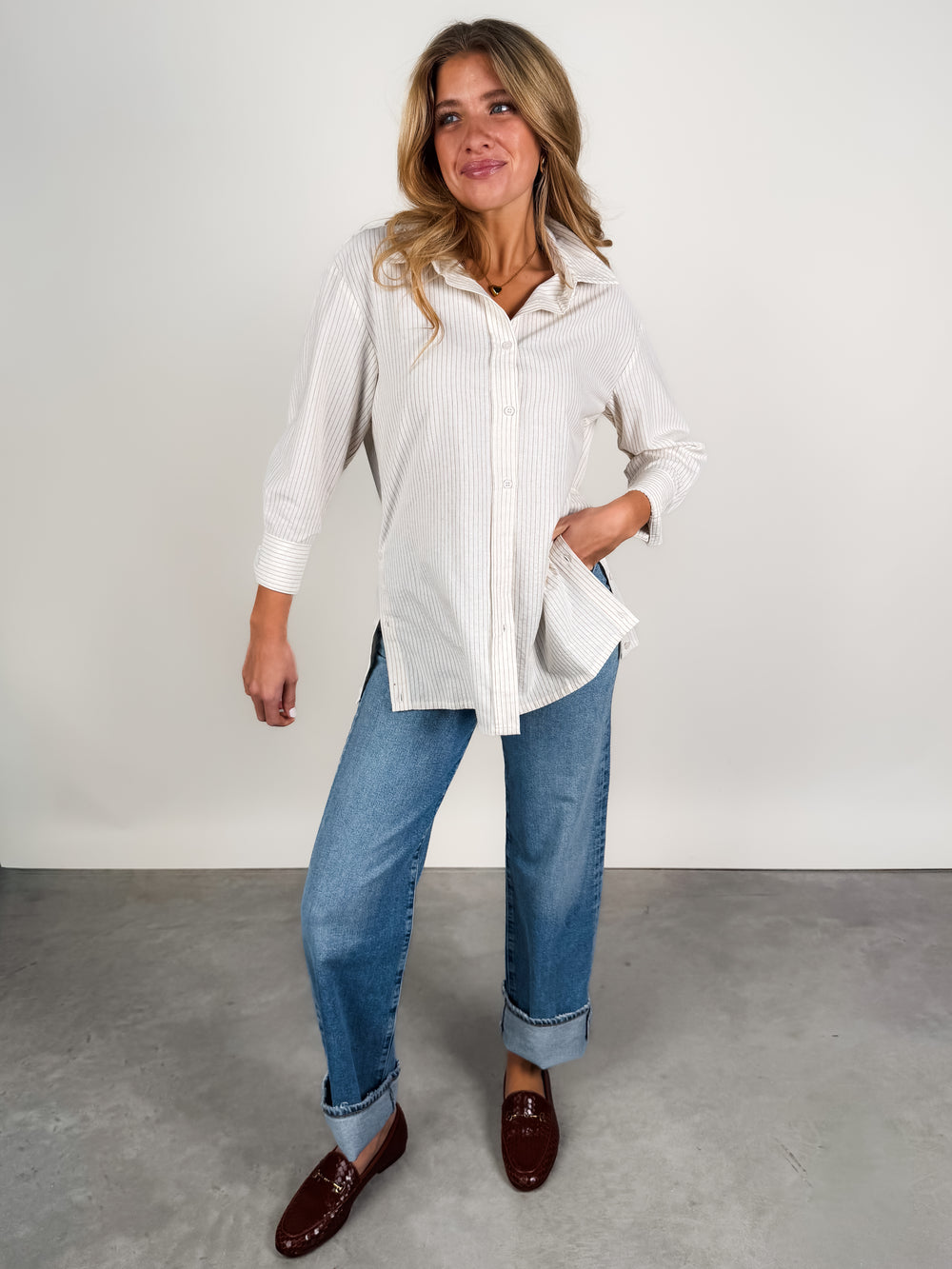 Enjoy Every Second Top