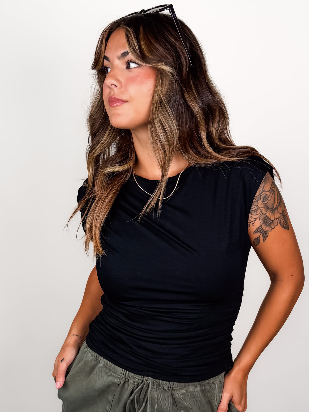 A Deep Sleep Top in