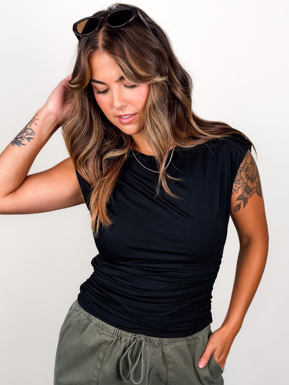A Deep Sleep Top in