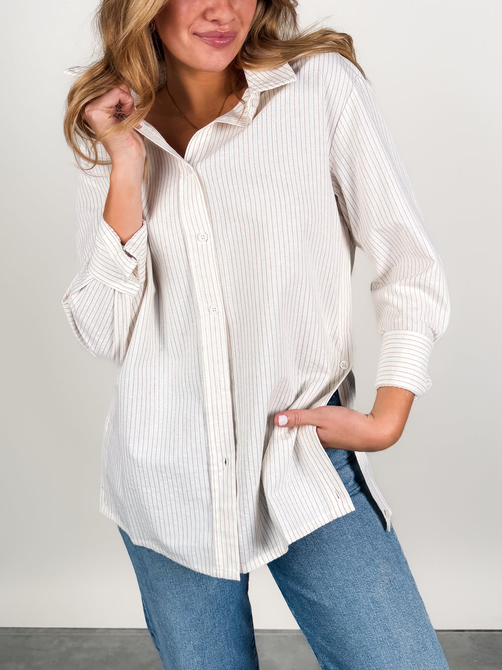 Enjoy Every Second Top