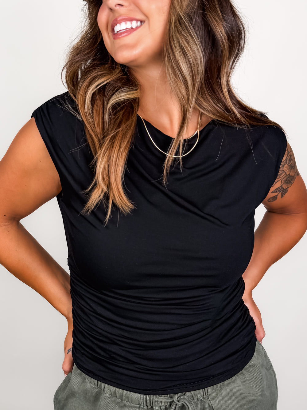 A Deep Sleep Top in