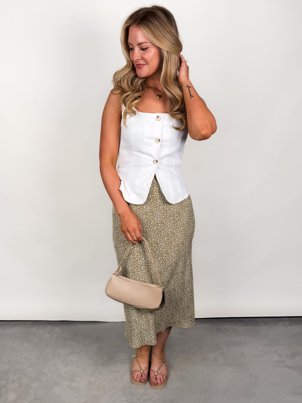 Clear Eyes Vest