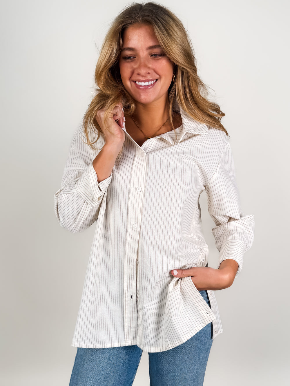 Enjoy Every Second Top