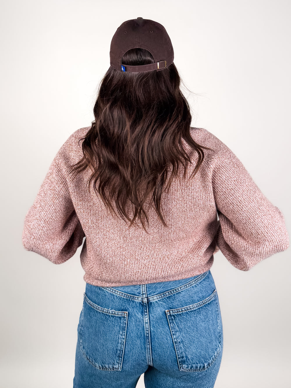 Kennings Half Button Knit