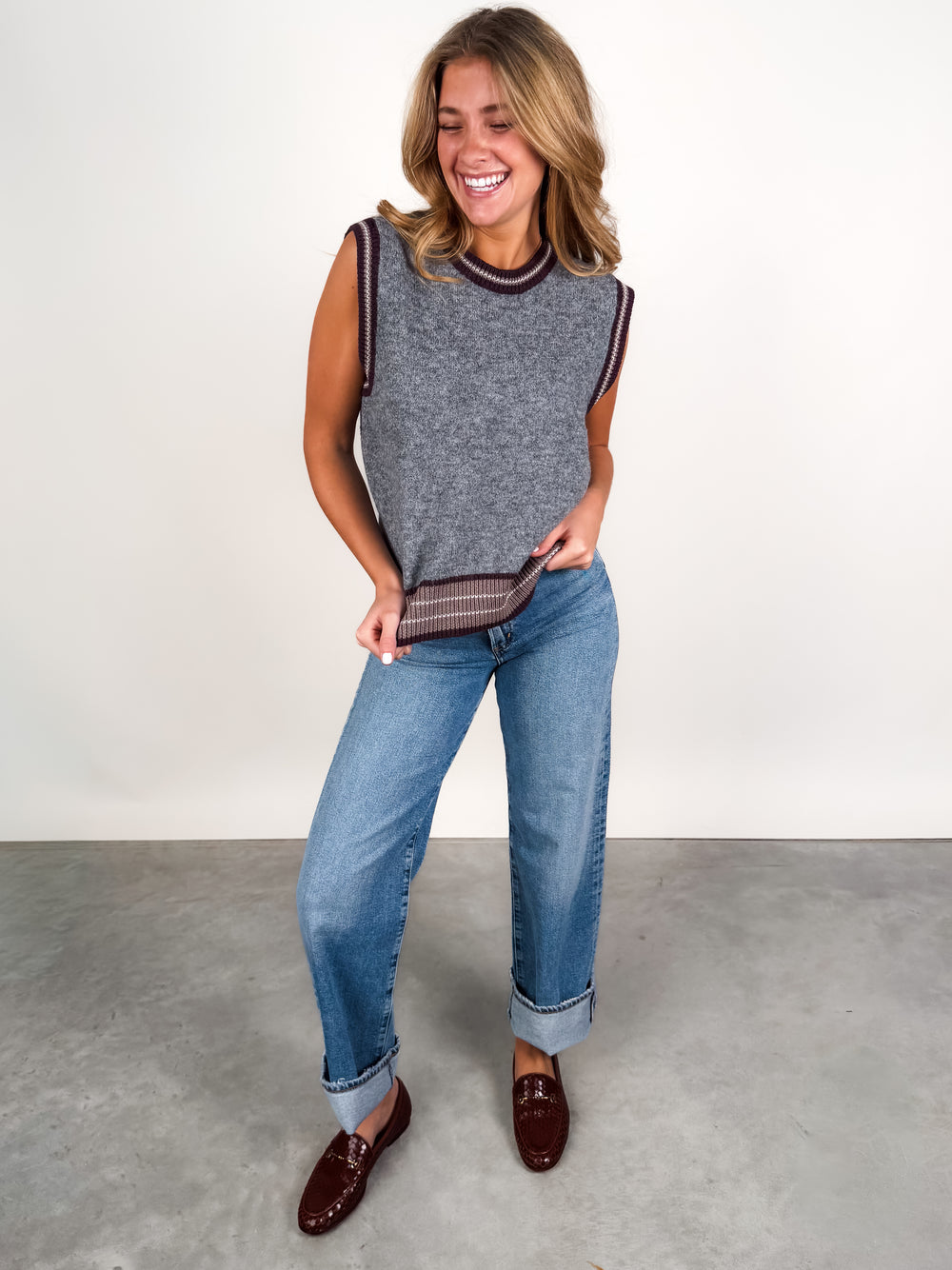 From This Moment Sweater