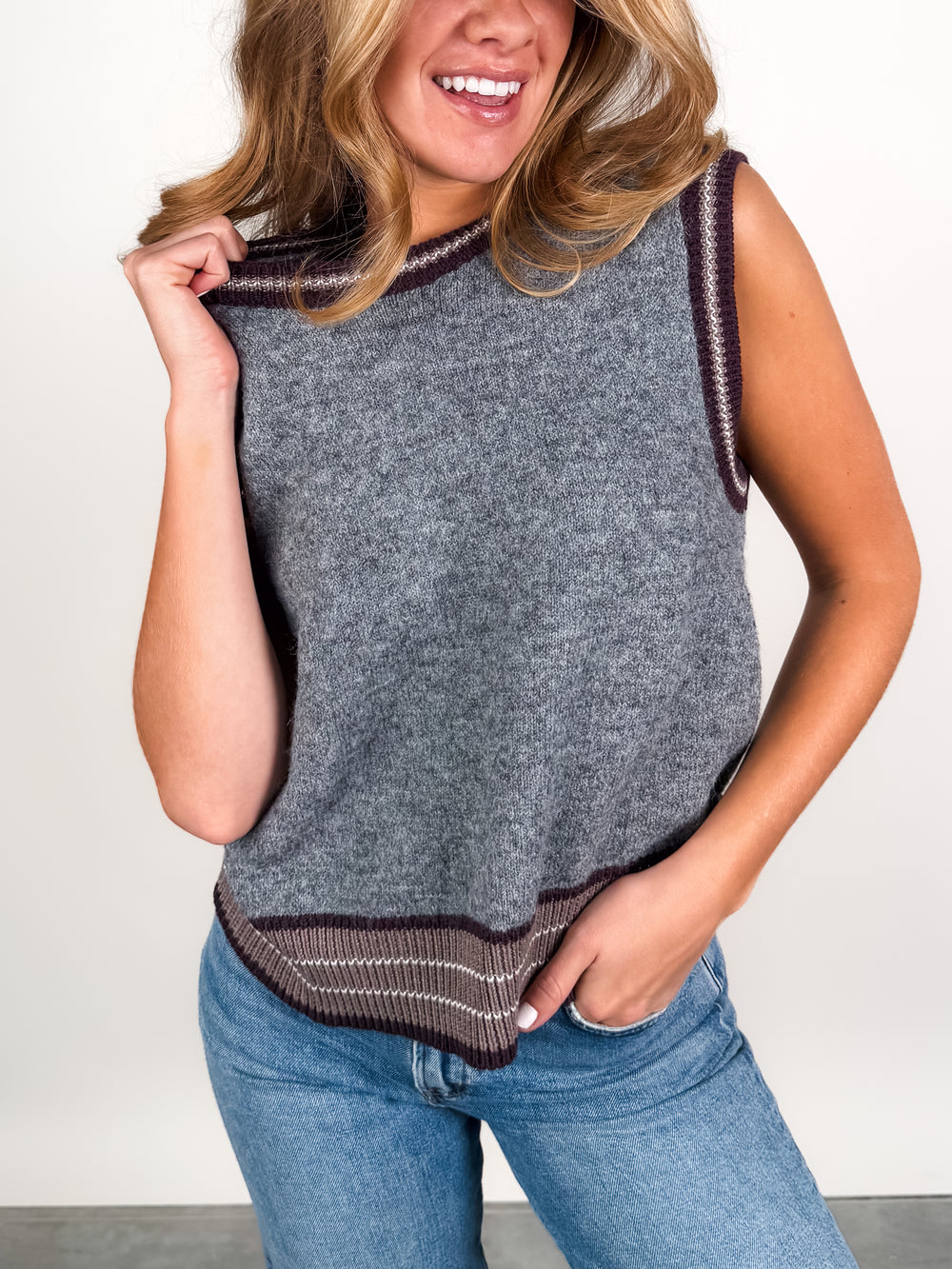 From This Moment Sweater