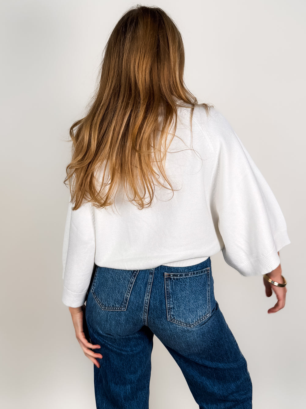 Know For A Fact Sweater