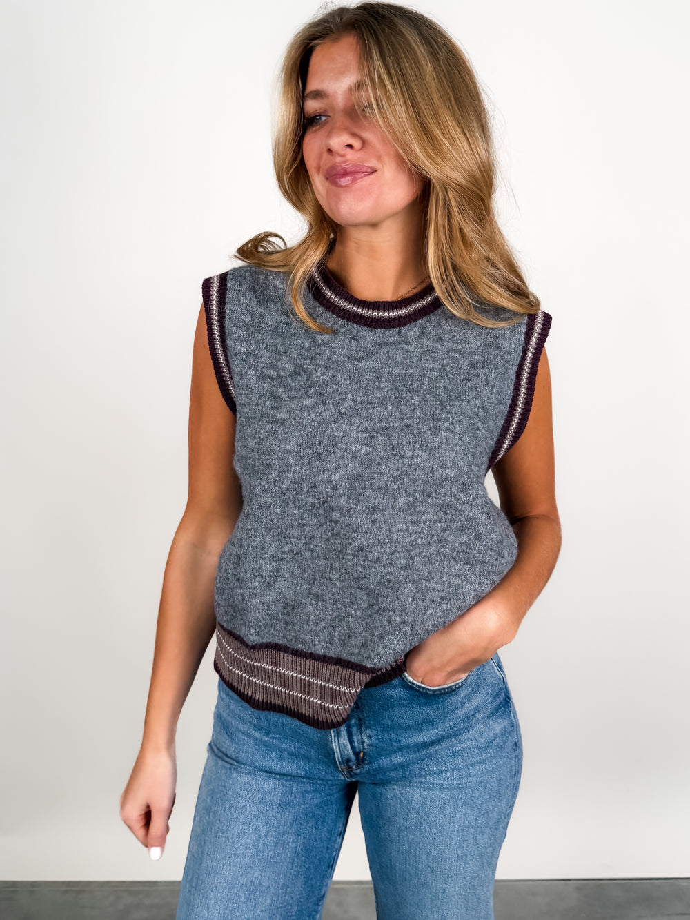 From This Moment Sweater