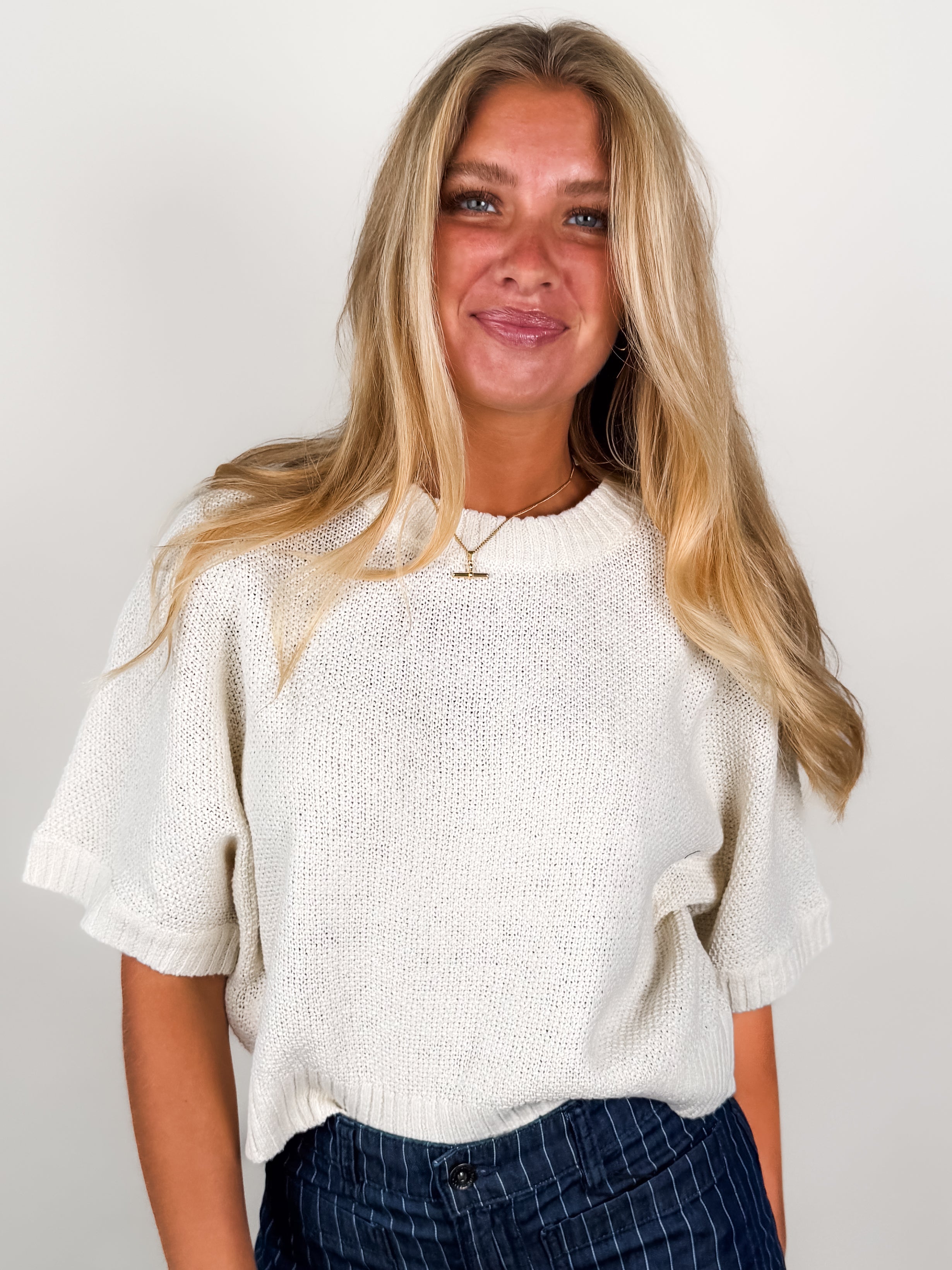 This Sleepy Town Sweater Look image