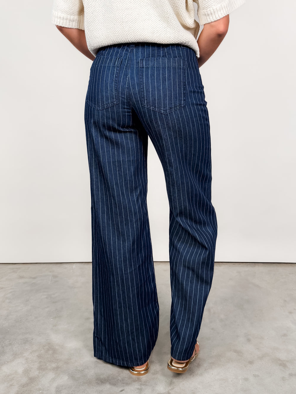 Marine Full Length Pant