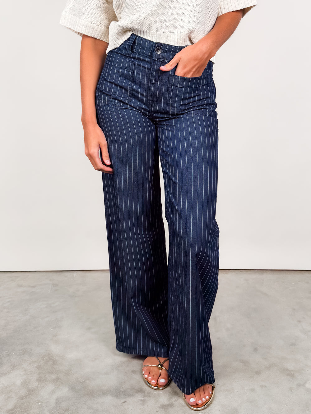Marine Full Length Pant