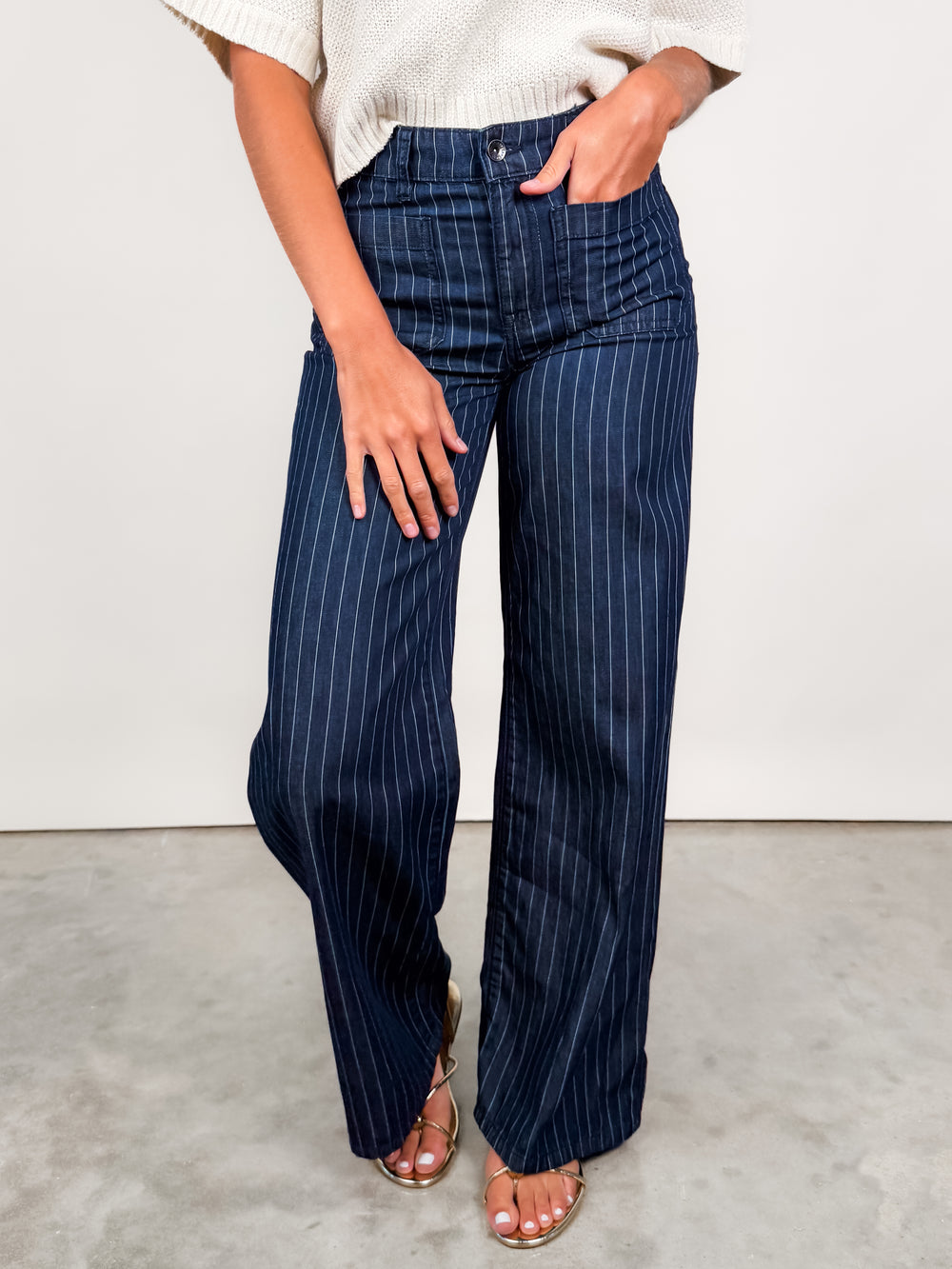 Marine Full Length Pant