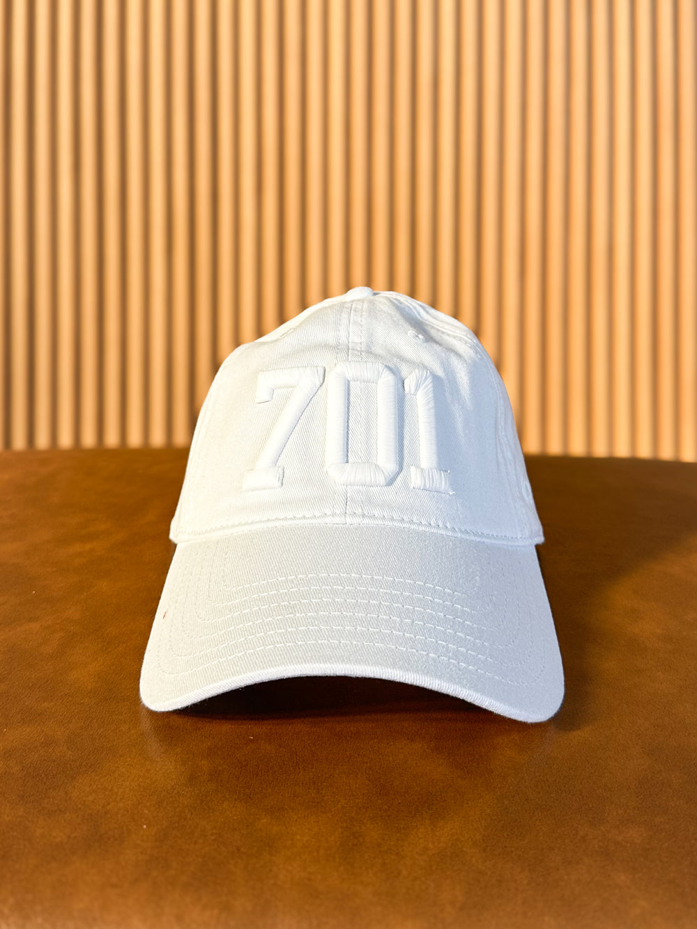 701 Embroidered Hat