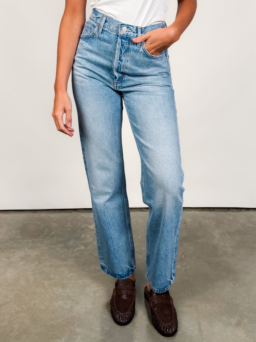 90's Jean in Stream