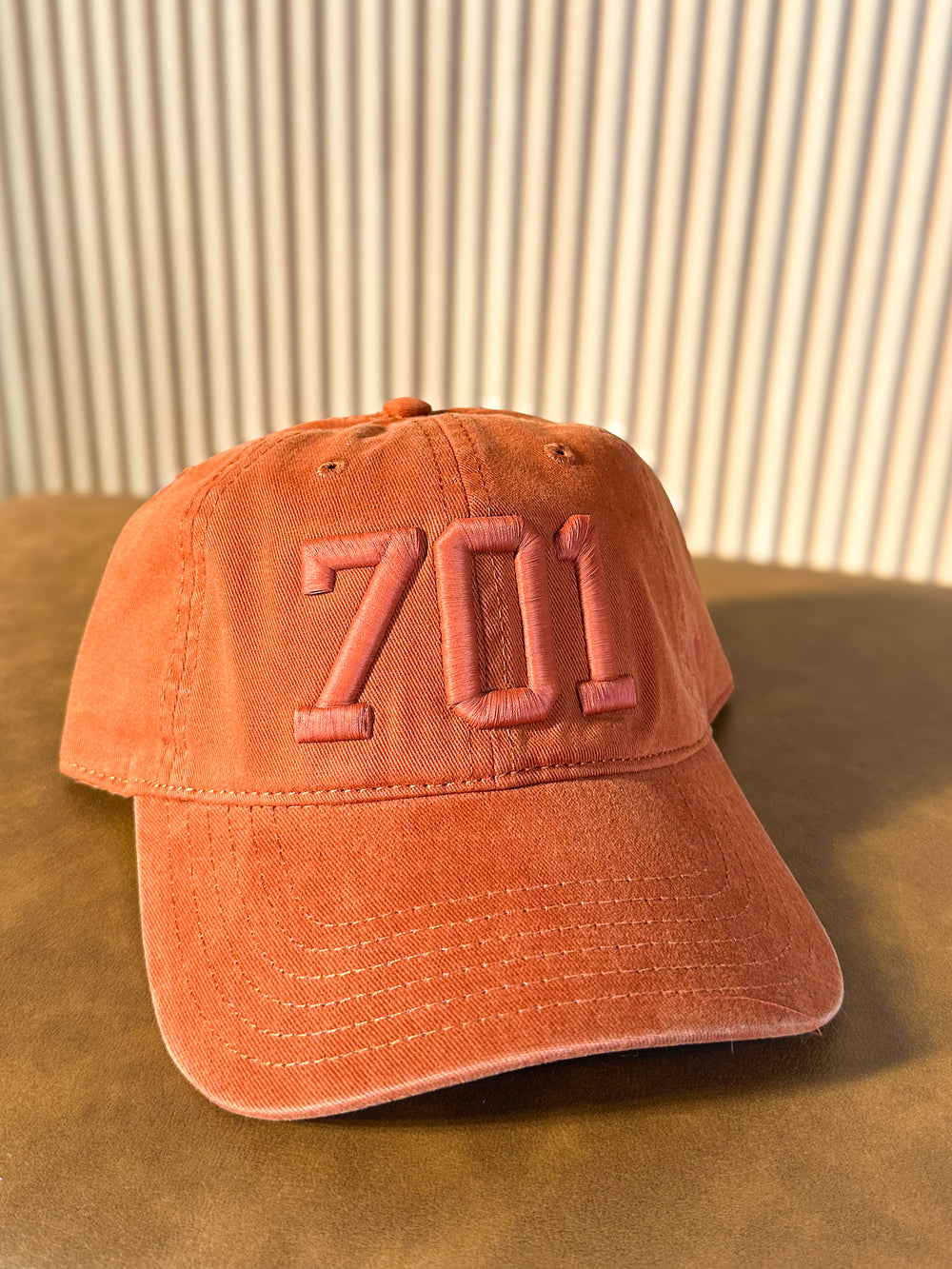 701 Embroidered Hat