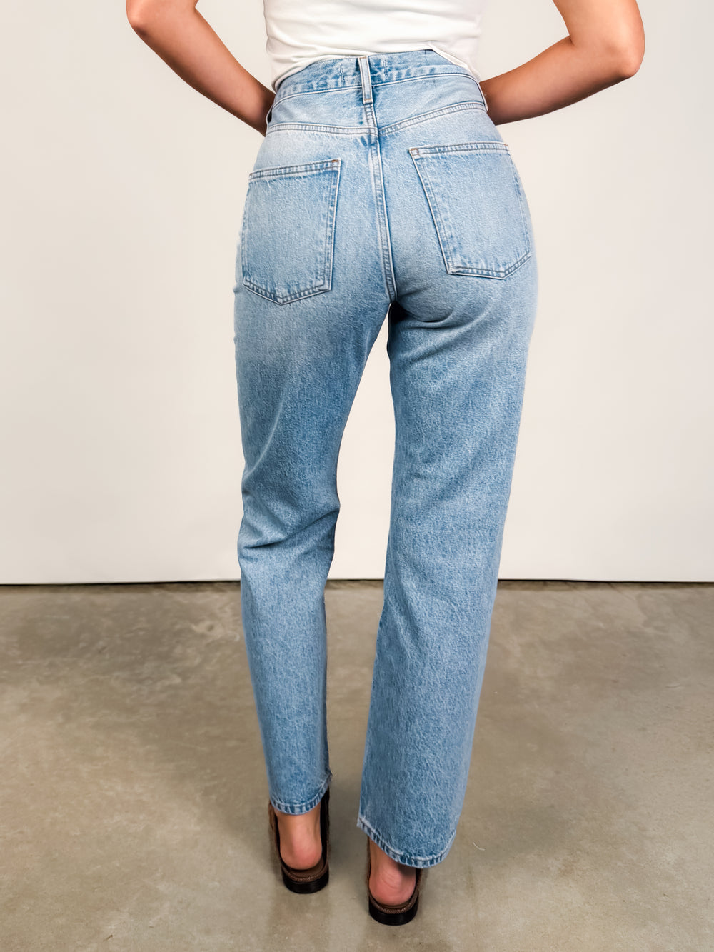 90's Jean in Stream