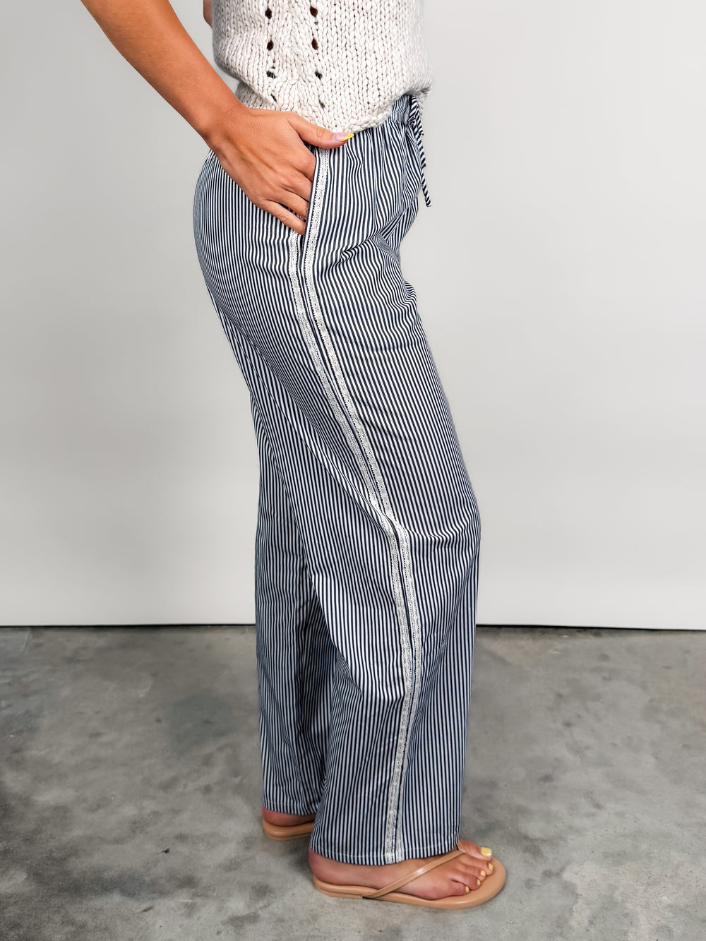 If I Only Knew Pant