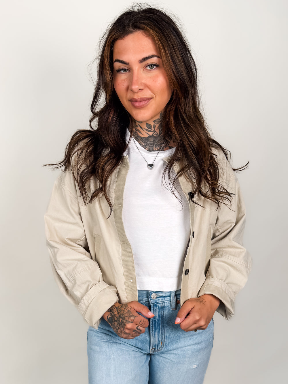 Cool After Dark Jacket