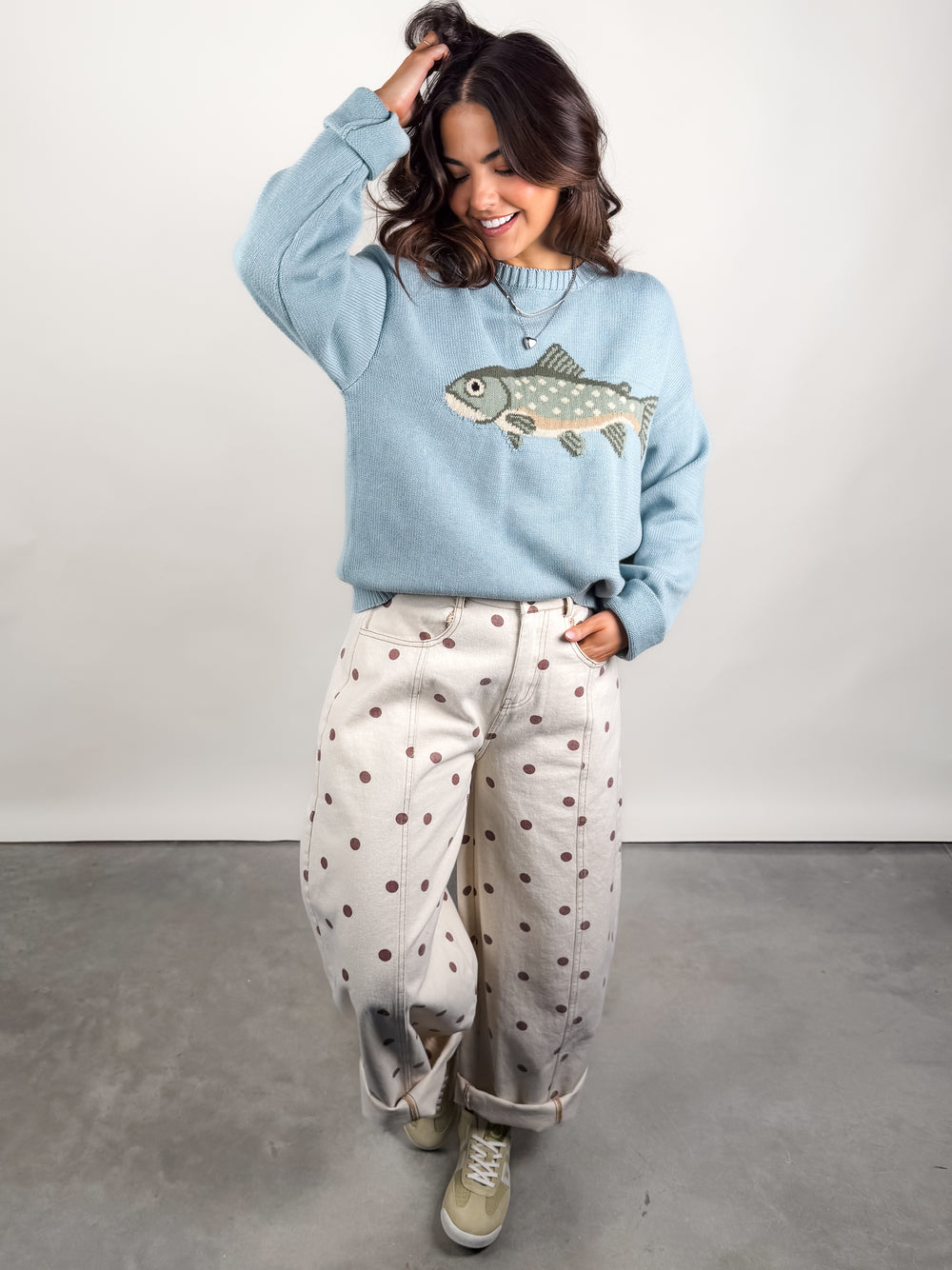 Bad News For You Sweater