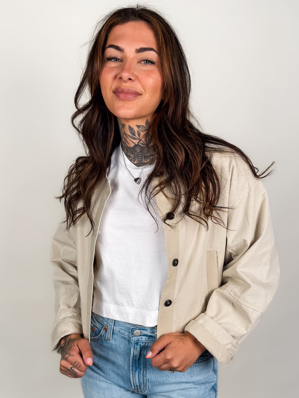 Cool After Dark Jacket