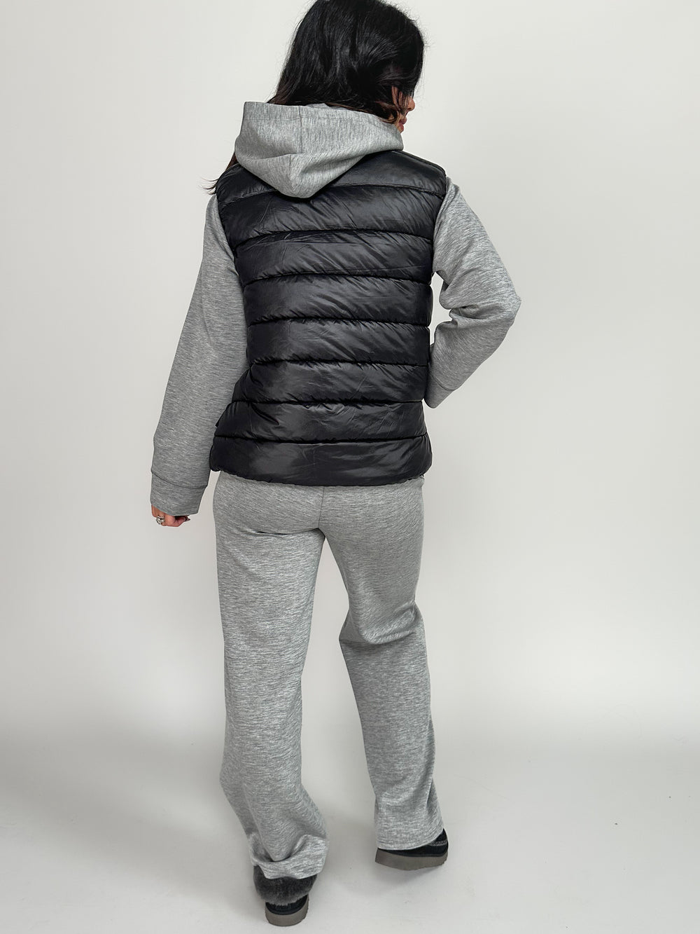 Colwyn Combo Boxy Gilet