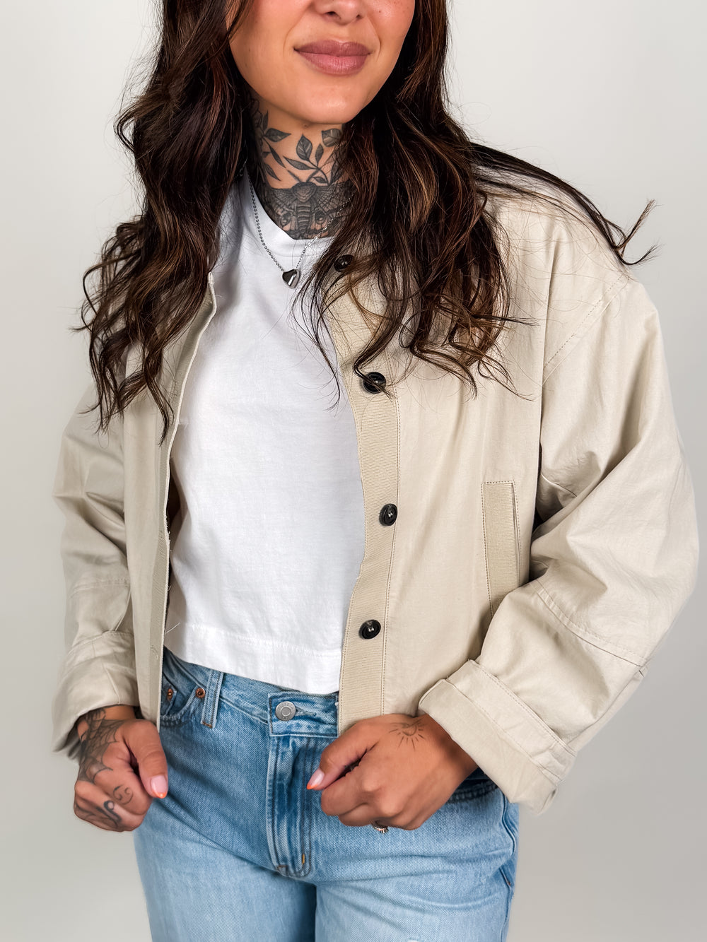 Cool After Dark Jacket