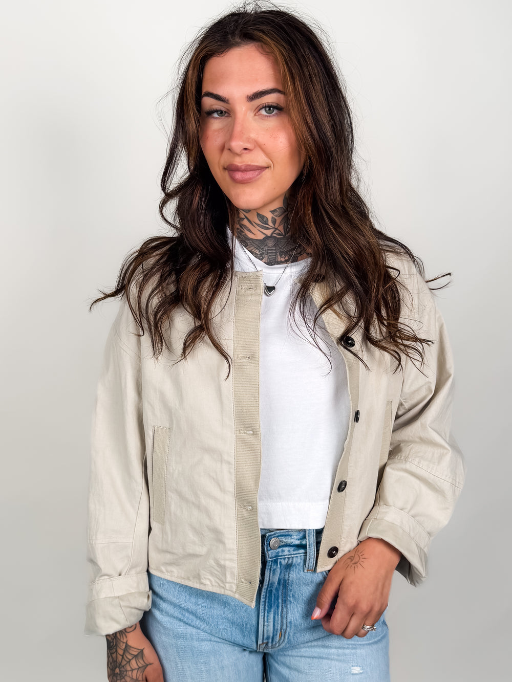 Cool After Dark Jacket
