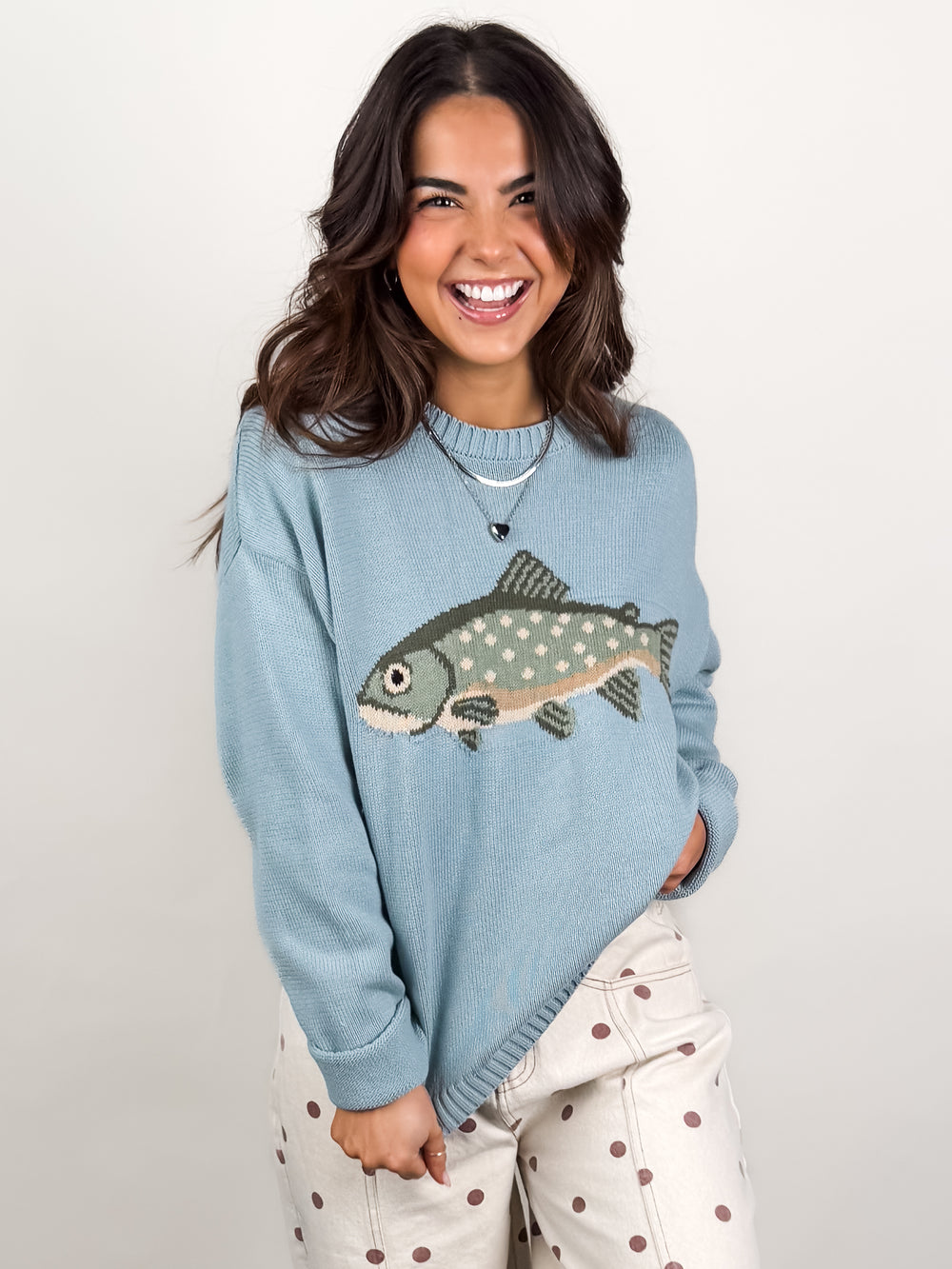 Bad News For You Sweater