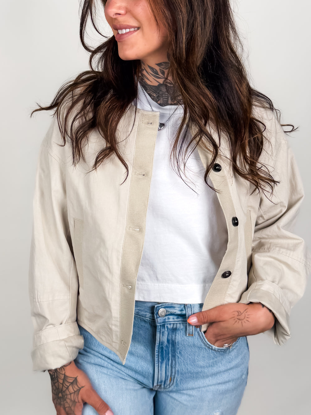 Cool After Dark Jacket