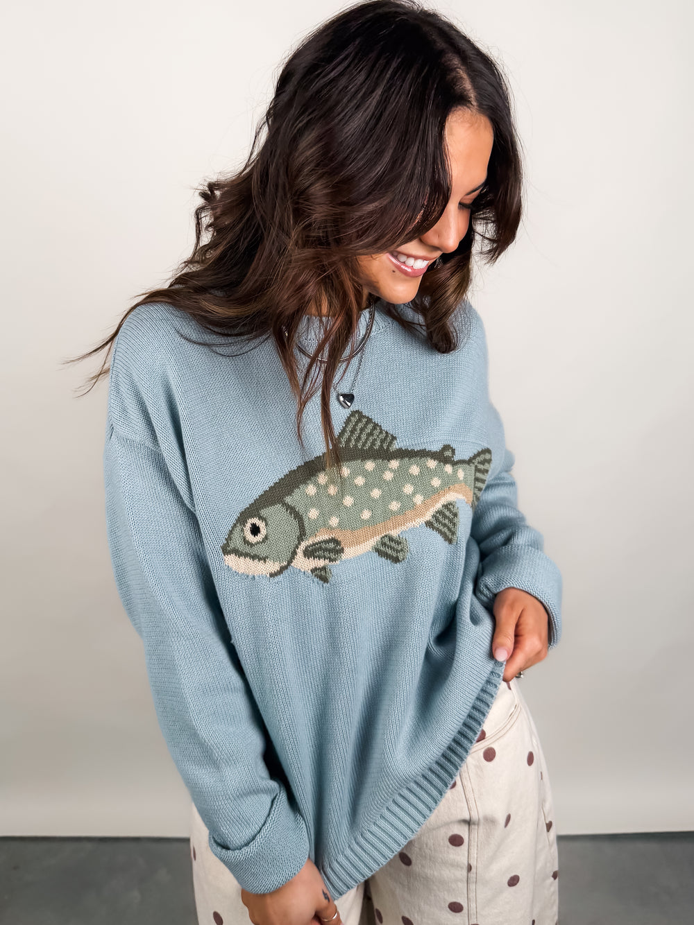 Bad News For You Sweater