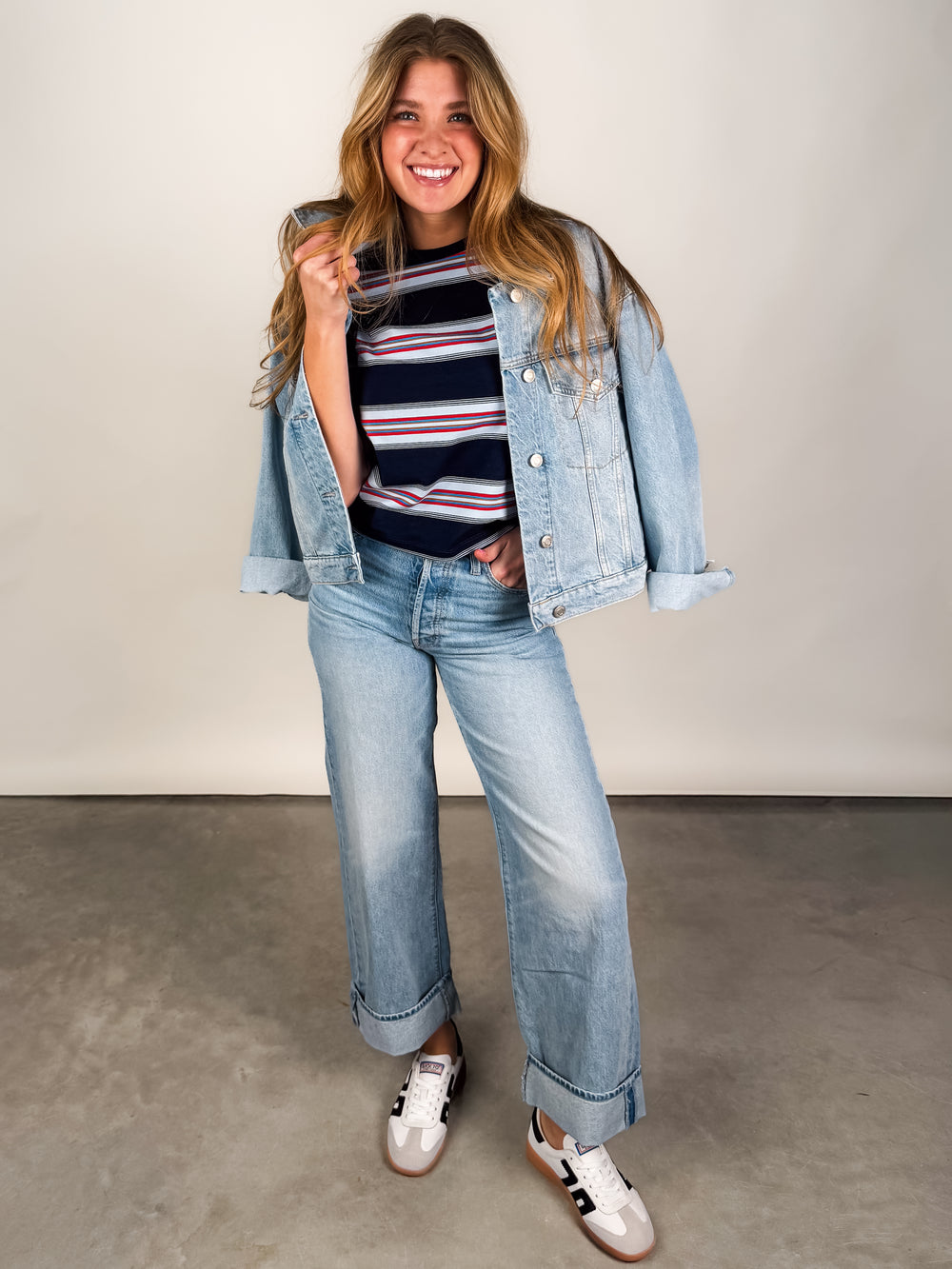 Zuma SS Crew Neck Tee