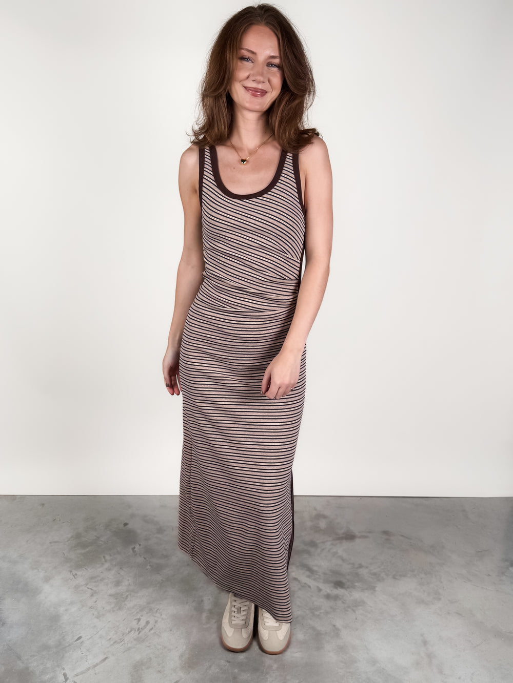 One And Only Striped Dress