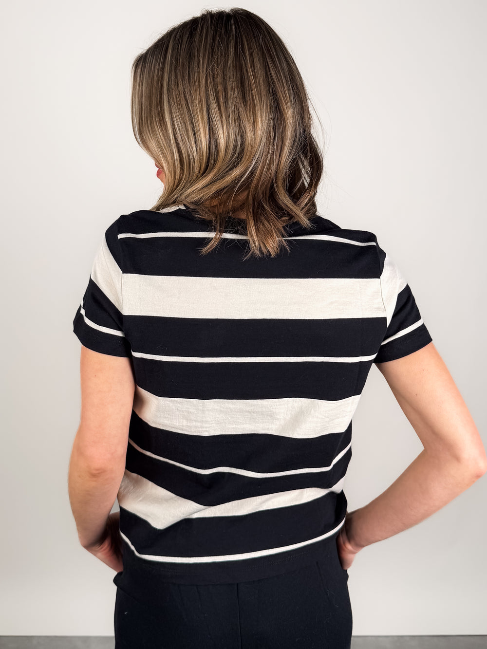 Timeless Stripe Tee