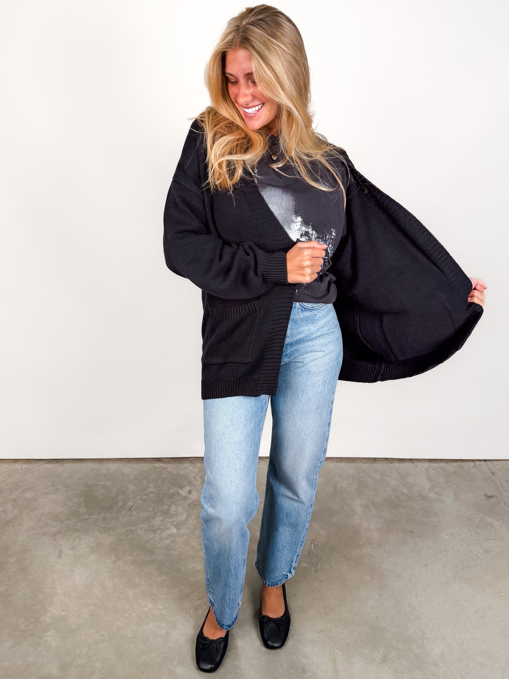 Sanborn Cardigan