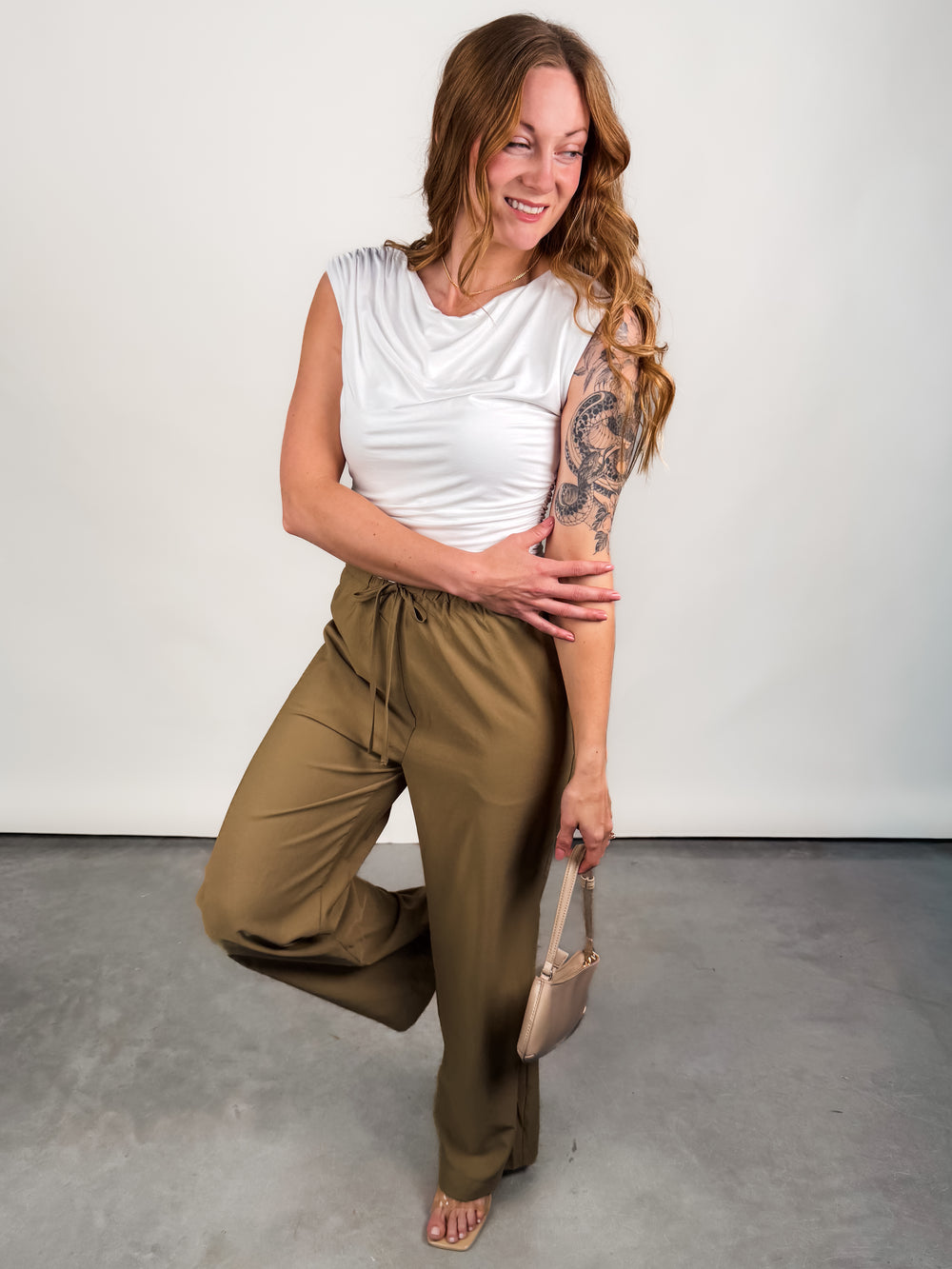 A Deep Sleep Top in