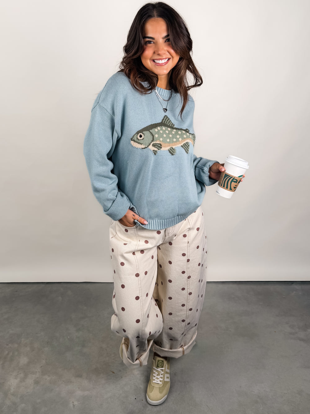 Bad News For You Sweater