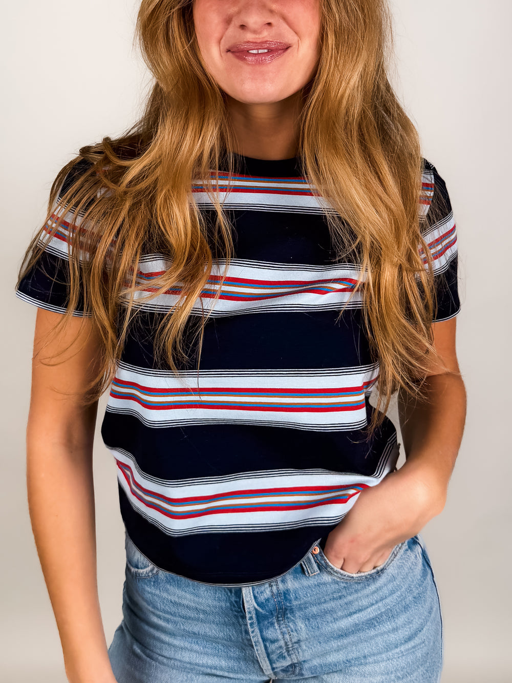 Zuma SS Crew Neck Tee