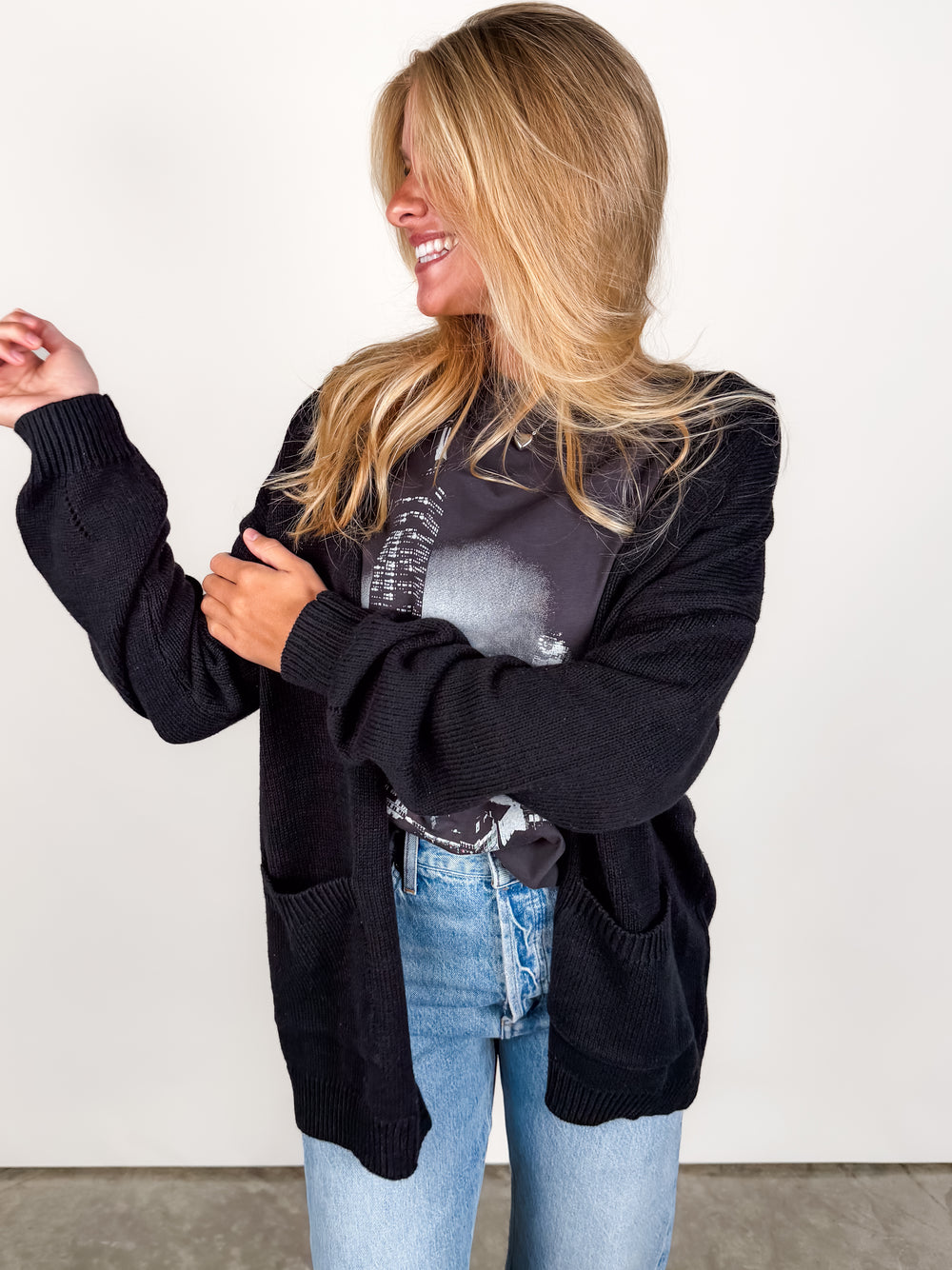 Sanborn Cardigan
