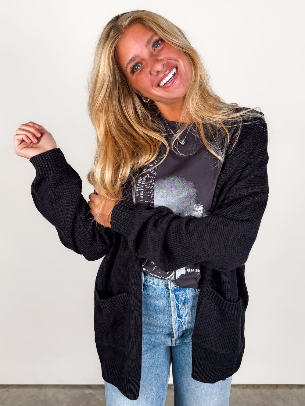 Sanborn Cardigan
