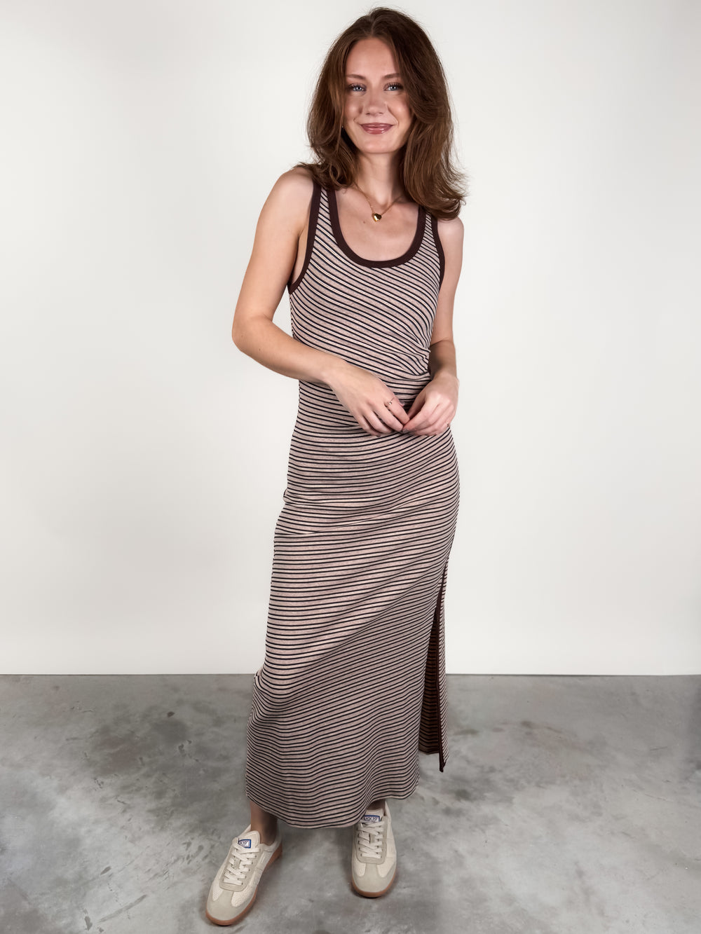 One And Only Striped Dress