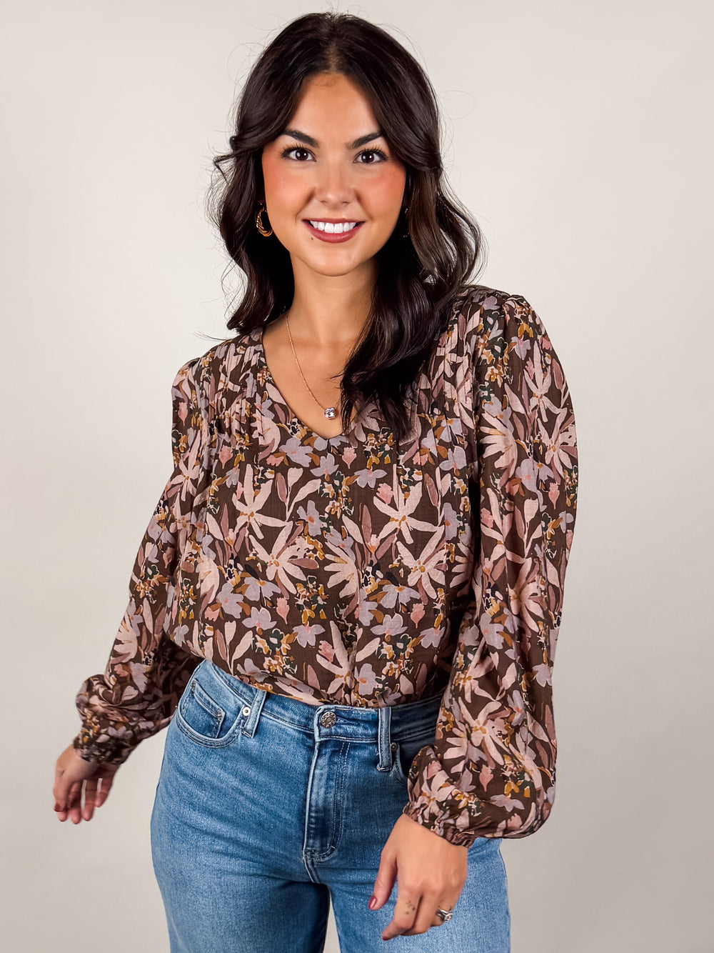 Out Of Patience Blouse
