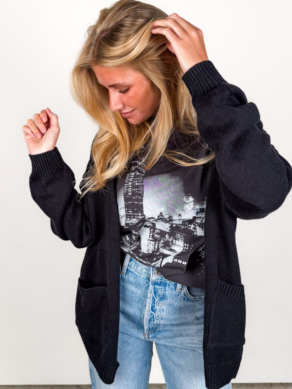 Sanborn Cardigan