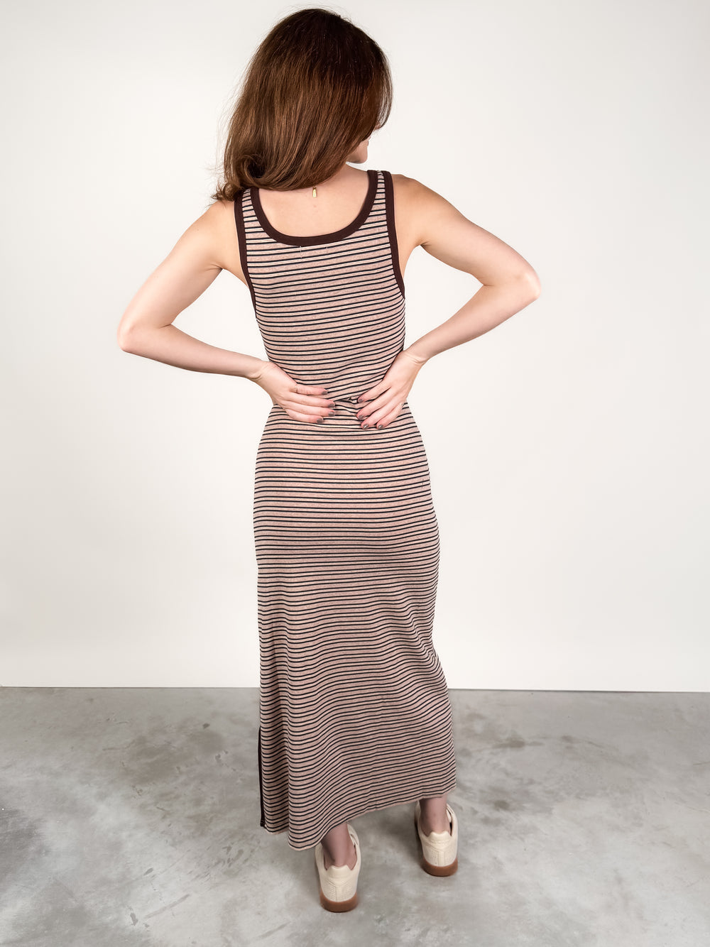 One And Only Striped Dress