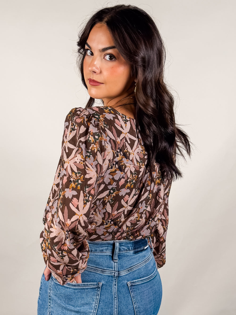Out Of Patience Blouse
