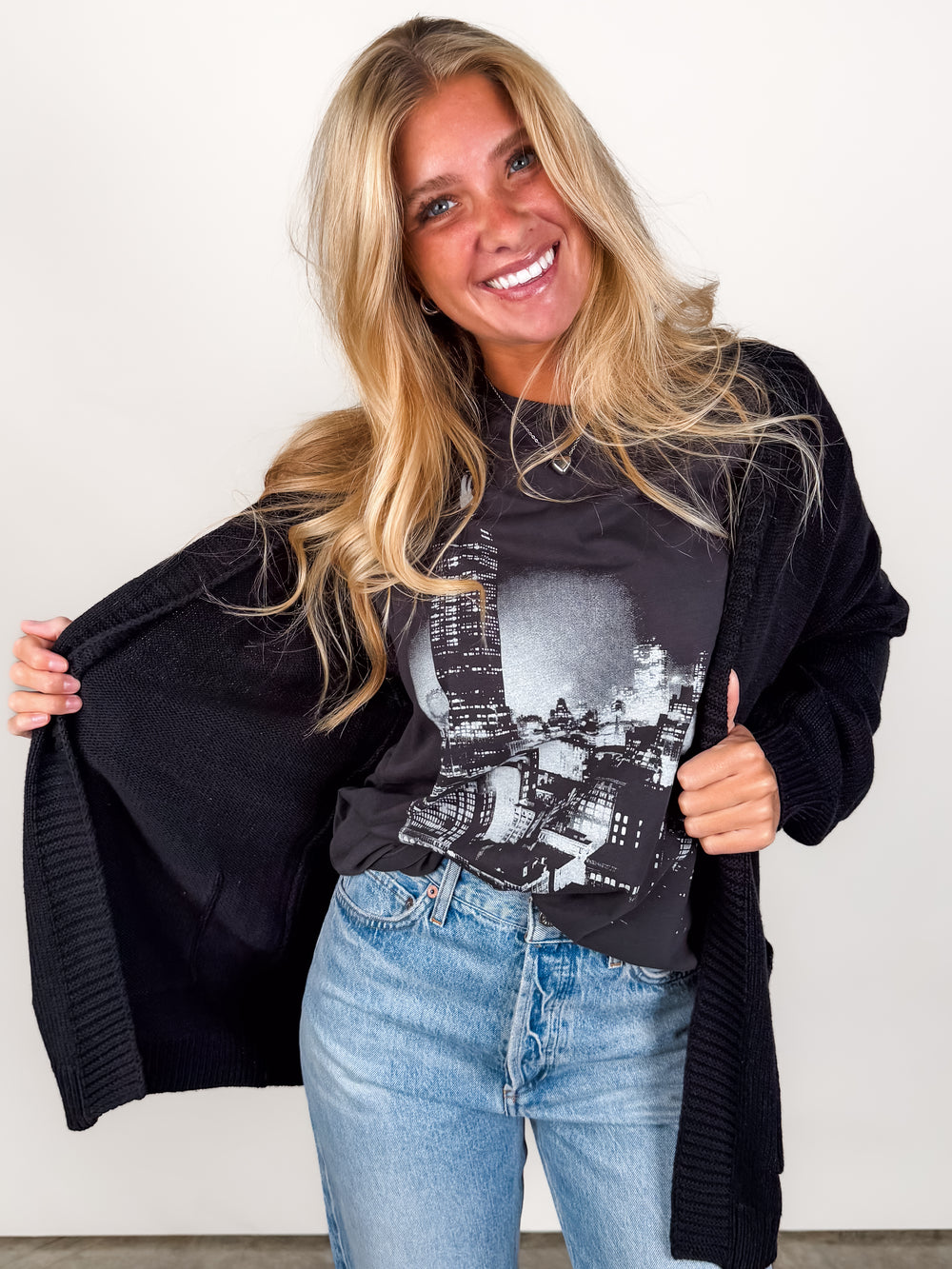 Sanborn Cardigan