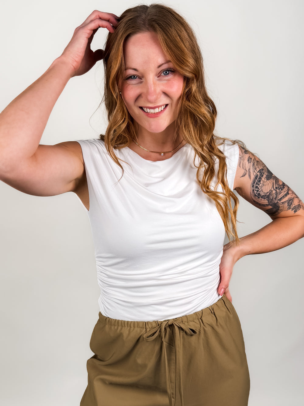A Deep Sleep Top in