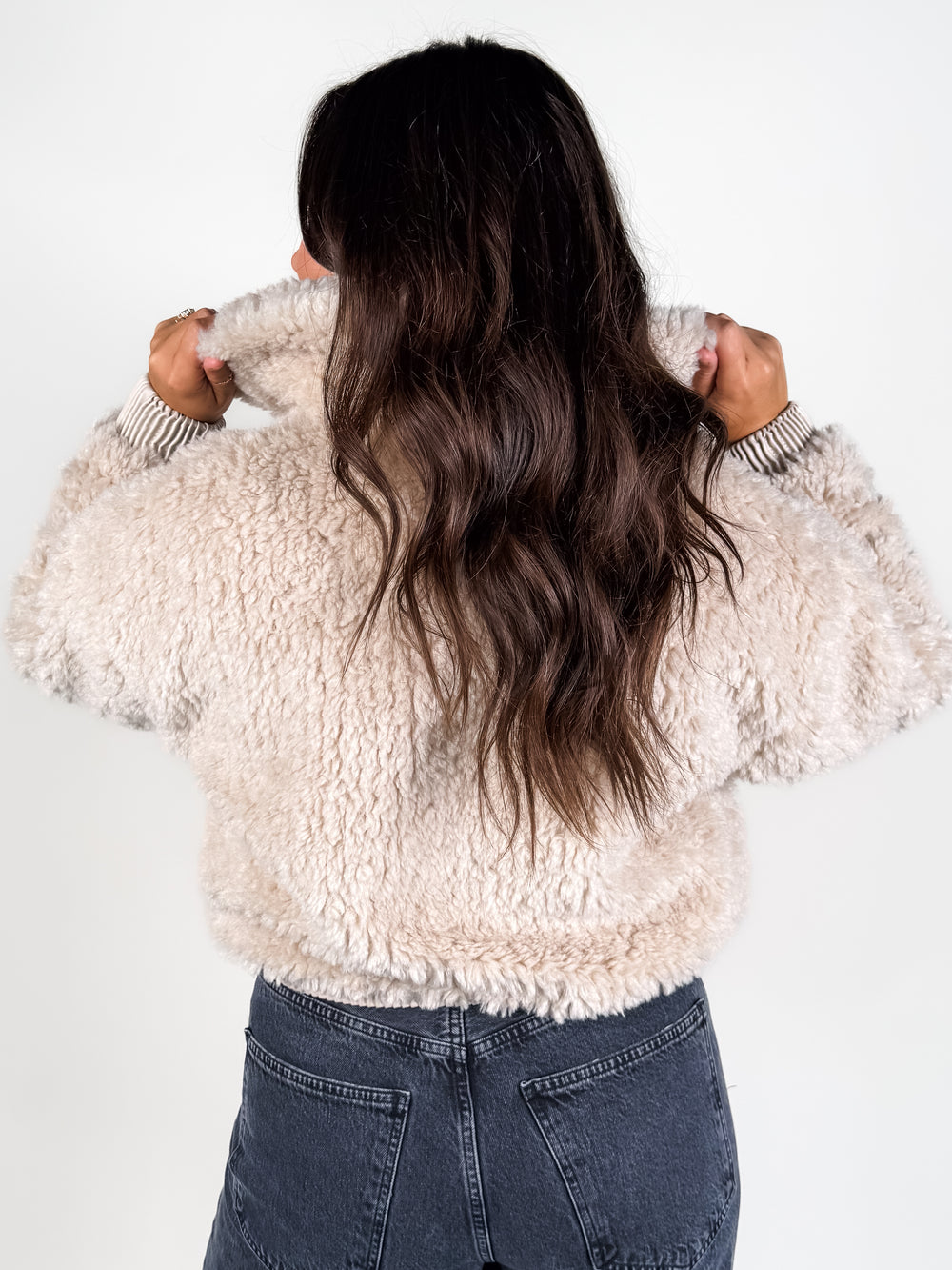 Sofia Wubby Bomber Jacket