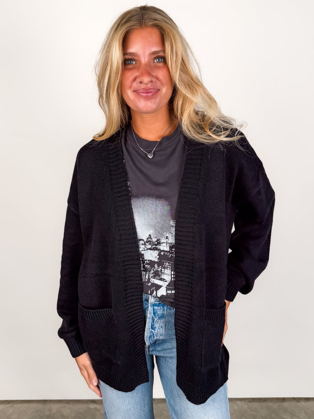 Sanborn Cardigan