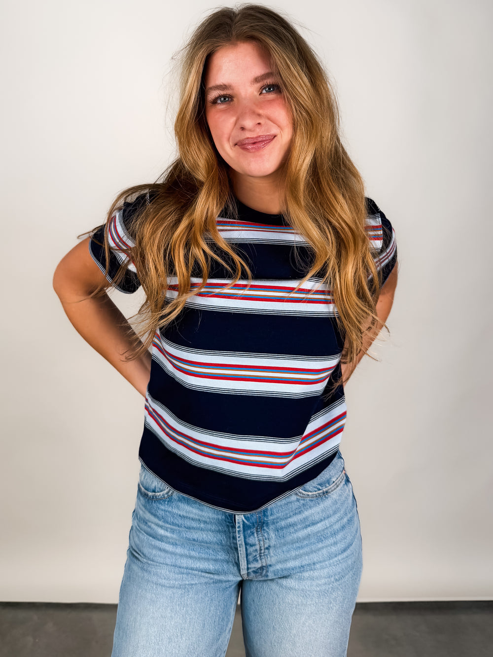 Zuma SS Crew Neck Tee